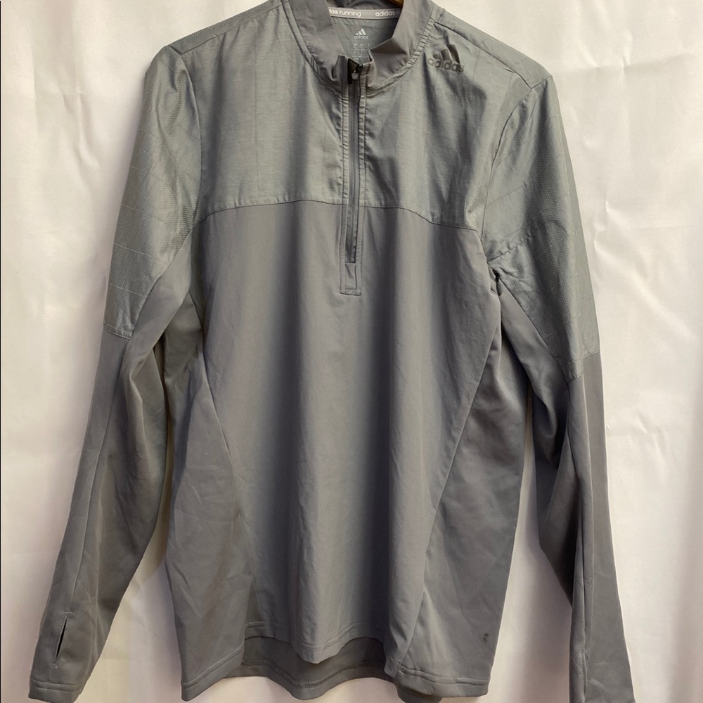 SUPERNOVA ADIDAS ZIP TEE/JACKET